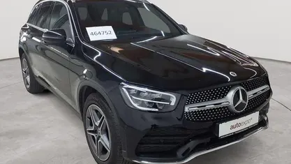 Gebraucht 2021 Mercedes GLC300 Exclusive SUV | 34.990 € (Fairer Preis)