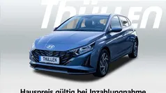 Blau Neu 2025 Hyundai i20 Trend Kleinwagen | 21.980 € (Fairer Preis)