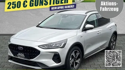 Gebraucht Ford Focus Active 125 PS (91 kW) 2025 Limousine