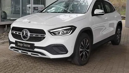 Gebraucht Mercedes GLA200 Style 110 PS (80 kW) 2021 SUV