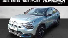 Blau Gebraucht 2022 Citroën e-C4 Feel Limousine | 18.690 € (Guter Preis)