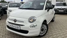 Weiß Gebraucht 2023 Fiat 500C Cabrio | 14.970 € (Fairer Preis)