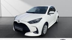 Weiss Gebraucht 2022 Toyota Yaris Comfort Kleinwagen | 14.490 € (Fairer Preis)