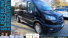 Agateblack Gebraucht 2023 Ford Transit Trend Limousine | 30.739 € (Fairer Preis)