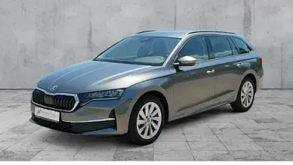 Gebraucht Skoda Octavia Selection 116 PS (85 kW) 2025 Grau Kombi