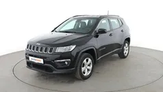 Schwarz Gebraucht 2020 Jeep Compass Longitude SUV | 20.330 € (Guter Preis)