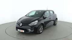 Schwarz Gebraucht 2017 Renault Clio IV LIMITED Limousine | 9.470 € (Fairer Preis)