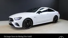 Weiß Gebraucht 2023 Mercedes E450 AMG Coupé | 57.960 € (Superpreis)
