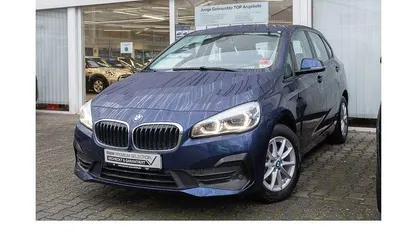 Gebraucht BMW 216 Active Tourer Advantage 116 PS (85 kW) 2021 Van / Kleinbus