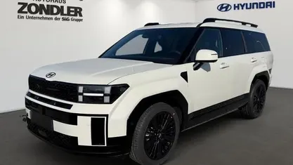 Neu Hyundai Santa Fe Blackline 238 PS (175 kW) 2026 Grau SUV