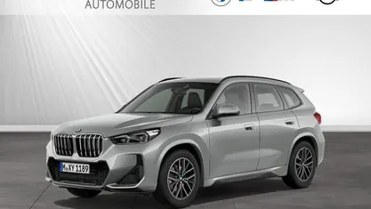 Spacesilber Gebraucht 2025 BMW X1 Efficient Dynamics SUV | 36.743 € (Superpreis)