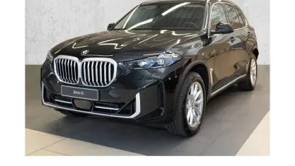 Neu BMW X5 Sport Line 286 PS (210 kW) 2026 Black sapphire SUV