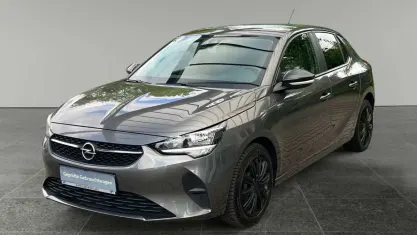 Gebraucht Opel Corsa Edition 101 PS (74 kW) 2020 Grau Kleinwagen
