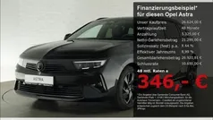 Gebraucht 2024 Opel Astra Kombi | 26.624 € (Guter Preis)