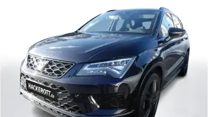Gebraucht Cupra Ateca 301 PS (221 kW) 2020 Schwarz SUV