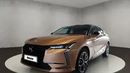 Gebraucht DS Automobiles DS4 224 PS (164 kW) 2022 Gold / typ aussenverkleidung metalliclackierung SUV