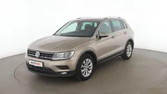 Beige Gebraucht 2018 VW Tiguan Comfortline SUV | 20.400 € (Guter Preis)