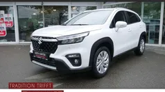 Weiss Neu 2025 Suzuki SX4 S-Cross Comfort SUV | 25.990 € (Guter Preis)