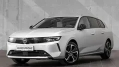 Grau Gebraucht 2024 Opel Astra Elegance Kombi | 22.950 € (Fairer Preis)