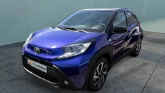 Blau Gebraucht 2023 Toyota Aygo Pulse Kleinwagen | 16.049 € (Fairer Preis)