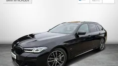 Gebraucht 2021 BMW 540 M Sport Kombi | 47.690 € (Fairer Preis)