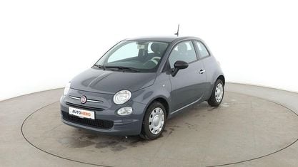Gebraucht Fiat 500 2021 Grau Limousine