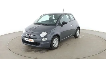 Gebraucht Fiat 500 2021 Grau Limousine