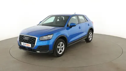 Gebraucht Audi Q2 150 PS (110 kW) 2017 Blau SUV