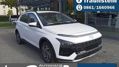 Gebraucht 2025 Hyundai Bayon Trend SUV | 21.999 € (Fairer Preis)