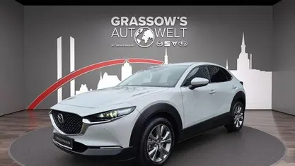 Gebraucht Mazda CX-30 Exclusive 150 PS (110 kW) 2024 Ceramic SUV