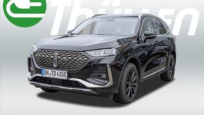 Gebraucht Wey 03 Premium 367 PS (269 kW) 2024 Schwarz SUV