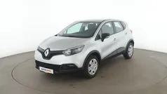 Grau Gebraucht 2017 Renault Captur Life SUV | 9.020 € (Guter Preis)