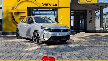 Gebraucht Opel Corsa 100 kW (136 PS) 2023 Silber Limousine