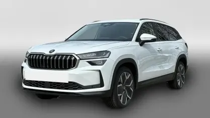 Nuova Skoda Kodiaq Business Line 150 CV (110 kW) 2025 Bianco SUV
