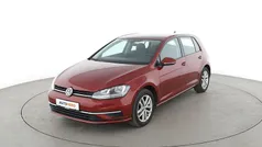 Rot Gebraucht 2019 VW Golf VII Comfortline Limousine | 16.220 € (Fairer Preis)