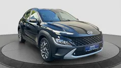 Schwarz Gebraucht 2021 Hyundai Kona Trend SUV | 21.400 € (Fairer Preis)