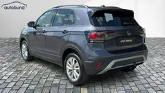 Grau Neu 2025 VW T-Cross Advance SUV | 28.970 € (Guter Preis)