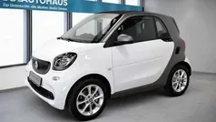 Grau Gebraucht 2018 Smart ForTwo Electric Drive Passion Coupé | 8.430 € (Fairer Preis)