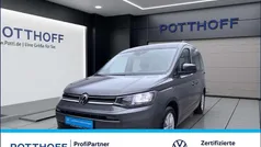 Gebraucht 2024 VW Caddy Life Van / Kleinbus | 29.777 € (Guter Preis)