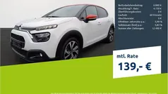 Polar weiß Gebraucht 2021 Citroën C3 PureTech Kleinwagen | 10.990 € (Fairer Preis)