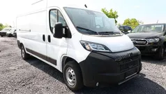 Kaolinweiß Neu 2024 Peugeot Boxer Van | 29.070 € (Guter Preis)