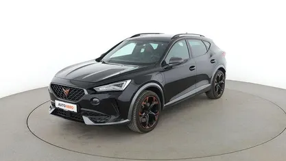 Gebraucht Cupra Formentor VZ 245 PS (180 kW) 2021 Schwarz SUV