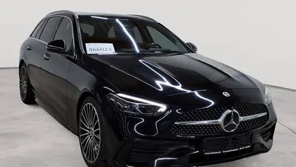 Gebraucht Mercedes C200 AMG line 204 PS (150 kW) 2022 Kombi