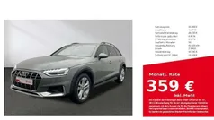 Gebraucht 2022 Audi A4 Allroad Ambiente Kombi | 35.880 € (Guter Preis)