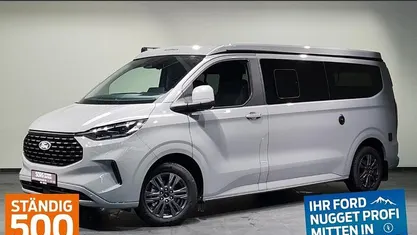 Gebraucht Ford Tourneo Custom Nugget 170 PS (125 kW) 2026 Van