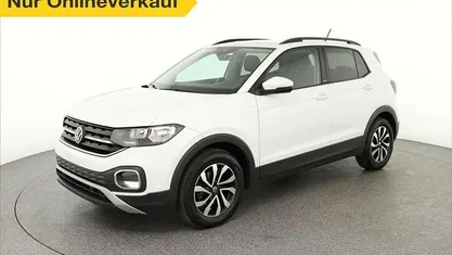 Gebraucht VW T-Cross Active 110 PS (80 kW) 2021 SUV