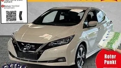 Gebraucht 2021 Nissan Leaf N-Connecta Kleinwagen | 18.990 € (Fairer Preis)