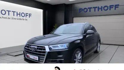 Gebraucht Audi Q5 S-Line 299 PS (219 kW) 2020 Schwarz SUV