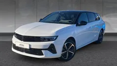 Arktis weiß Gebraucht 2025 Opel Astra Kombi | 26.260 € (Guter Preis)