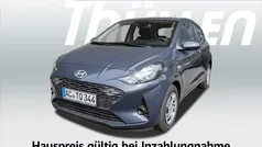 Schwarz Neu 2025 Hyundai i10 Select Kleinwagen | 15.980 € (Fairer Preis)